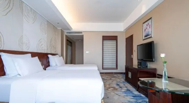 Люкс Jiucheng Hotel Luzhou