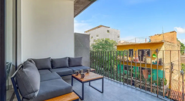 Апартаменты Madero 320 B103 in Jalisco