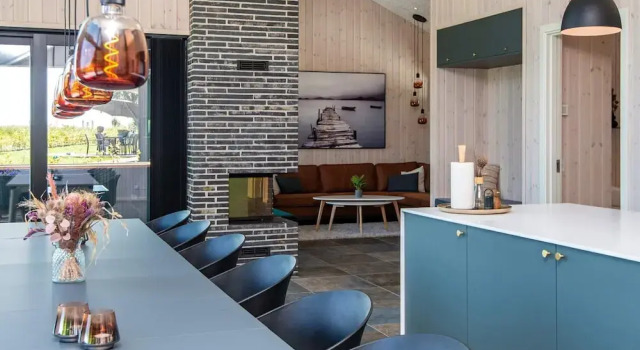 12 Person Holiday Home in Haderslev, Rezervați Casă de vacanță Hoteluri în Syddanmark cu parcare, Parcare