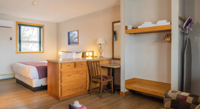 Номер Classic Dutch Inn