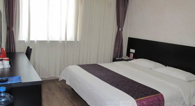 City 118 Hotel Taian Ningyang Qixian Road, Prenota Hotel Hotel a Shandong con parcheggio, Parcheggio