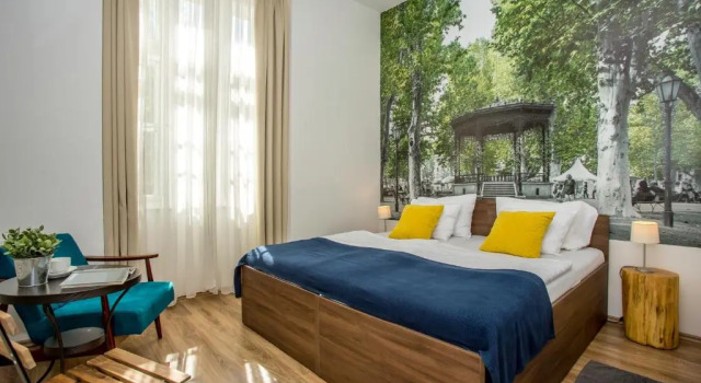 Komfort Zimmer 4citywindows