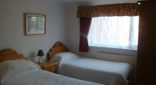 Номер Economy Monterey Beach Hotel