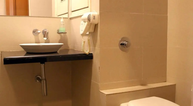 Двухместный номер Standard Hotel AGC