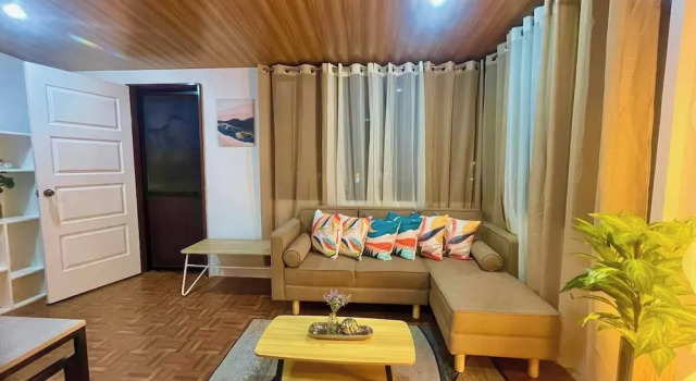 Номер Standard Bloomstone Urban Chill Cabin