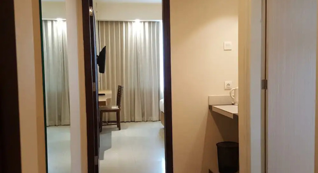 Suite con vista sulla città Hotel Kharisma