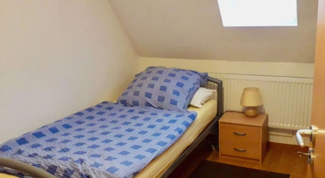 Apartment in the Fichtelgebirge Mountains, จอง อพาร์ทเมนท์ Arzberg บาวาเรีย