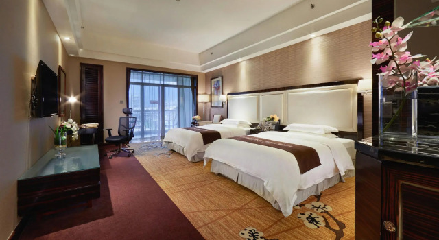 Country Garden Phoenix Hotel YangShan, Book Hotel Yangshan Guangdong