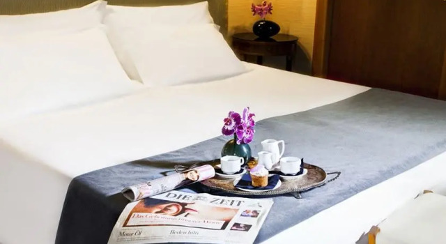Superior Double room Hotel Valadier