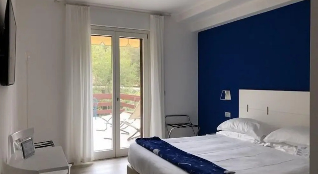 Двухместный номер Standard Arli Hotel Hideaway Punta Ala