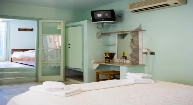 Апартаменты Economy Studios Naxos