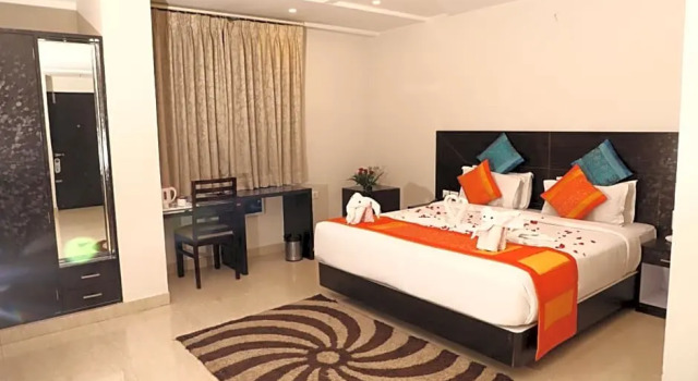 Двухместный номер Superior Hotel Om Palace