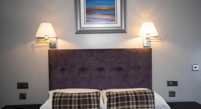 Двухместный номер Standard The Georgian hotel