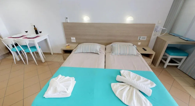 Студия Superior Medusa Apartments