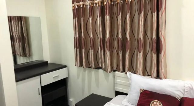 Апартаменты c 1 комнатой Ventana house