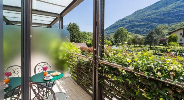 Двухместный номер Superior Hotel Due Laghi