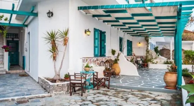 Seaside Apartments, Prenota Appartamento Hotel a Milo con parcheggio, Parcheggio