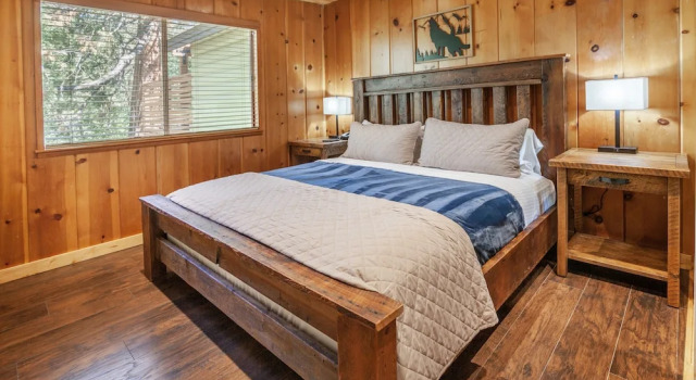 Номер Executive с 3 комнатами Tahquitz Pines Retreat