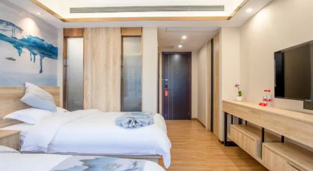 Номер Superior Отель Charm Churee Villa Hotel & Resort