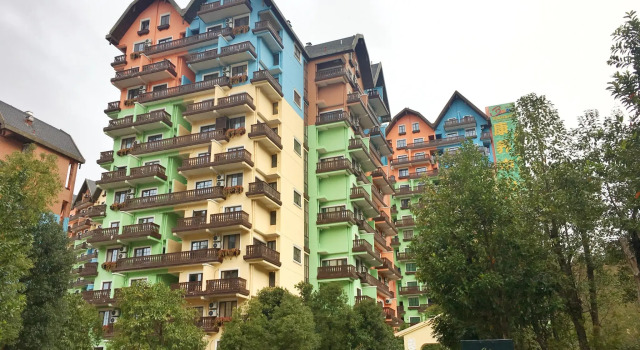 Bavaria Pullaton Hotel Heyuan, Boek Hotel Hotels in Guangdong met parkeren, Parkeren