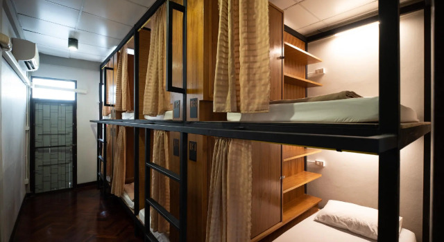 OYO 612 Hansa Hostel
