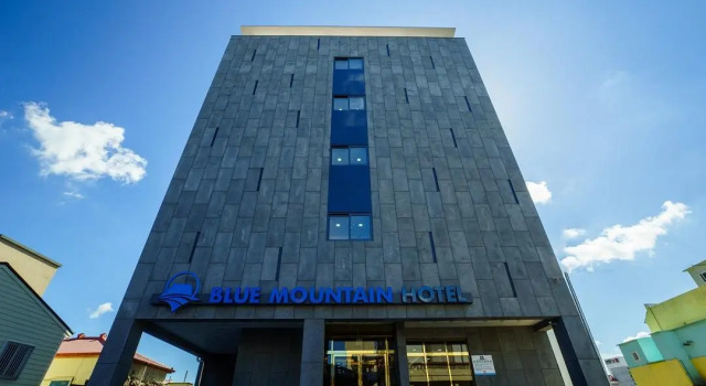 Номер Standard Blue Mountain Hotel