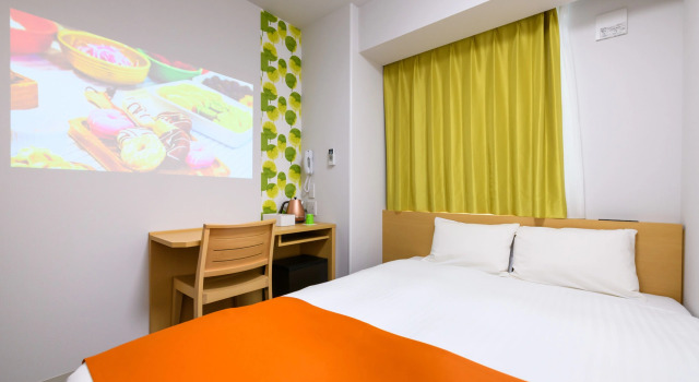 Двухместный номер Hotel Sobial Namba Daikokucho
