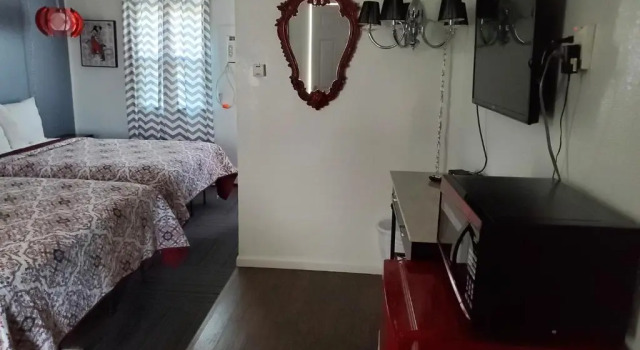 Двухместный номер Standard Sage Motel