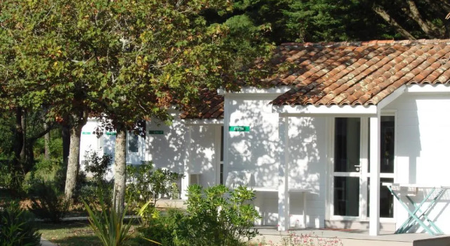 Шале Village Océanique