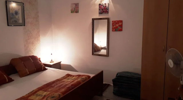 Двухместный номер Standard с балконом Guesthouse Sanja