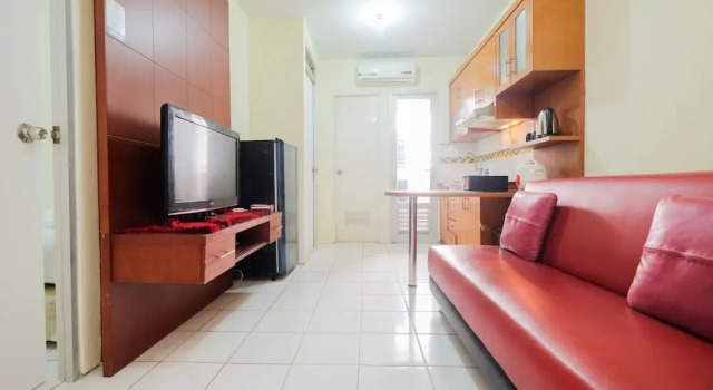 Spacious 2br Apartment @ Gading Nias Residence