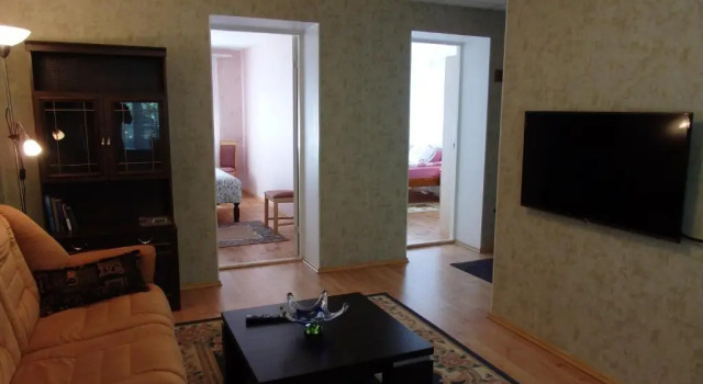 Апартаменты Torni Apartment