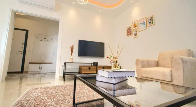 Yekta Blue 3 Residence by NewInn, Забронировать Отель Алания 