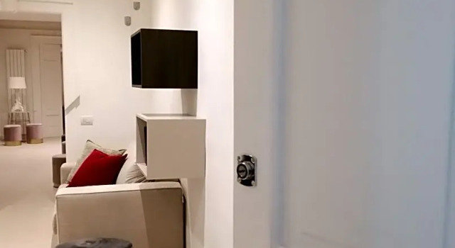 Superior- værelse Bari 102 B&B in centro
