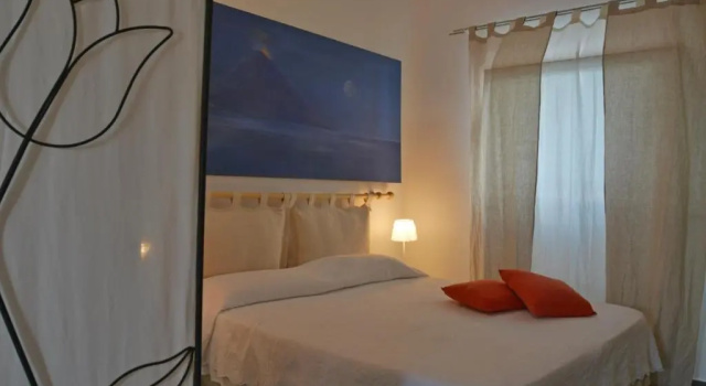 Апартаменты Il Gabbiano Relais in Stromboli