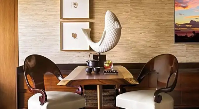 Двухместный номер Prime oceanfront Four Seasons Resort Lanai