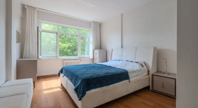 Flat With Balcony 4 min to Akmerkez Mall in Etiler, Rezervovat Apartmán Istanbul Marmara Region, poblíž Akmerkez