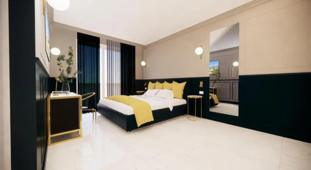 Двухместный номер Classic Hotel Mary