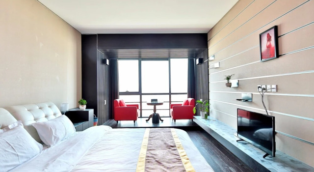 Qingdao Bandao Blue Bay Holiday Hotel