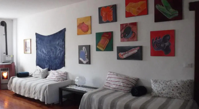 Студия Stasion Di Pueste