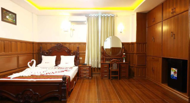 New Tiger Hotel