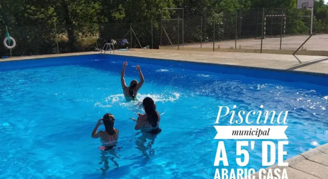 Коттедж Abaric Casa Rural