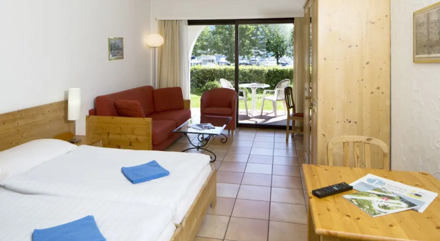 Двухместный номер Superior Aparthotel Al Lago