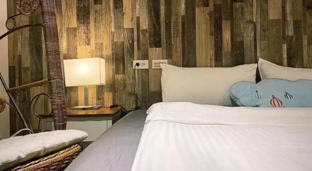 Двухместный люкс M Taipei Hotel