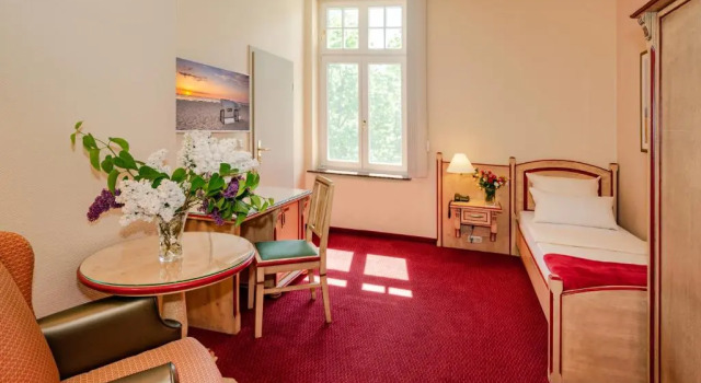 Номер Standard Vineta Hotels
