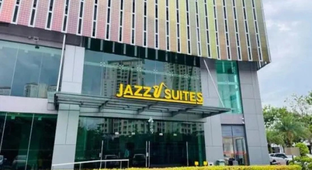 Gurney Seaview 2BR | Bathtub | Luxury Jazz Suites, Rezervasyon Otel Penang otoparklı oteller, Otopark