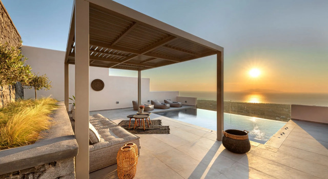 Вилла Eolia Luxury Villas