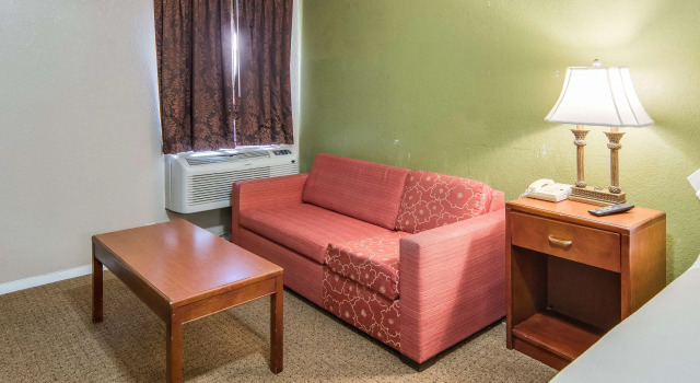 Americas Best Value Inn Baird