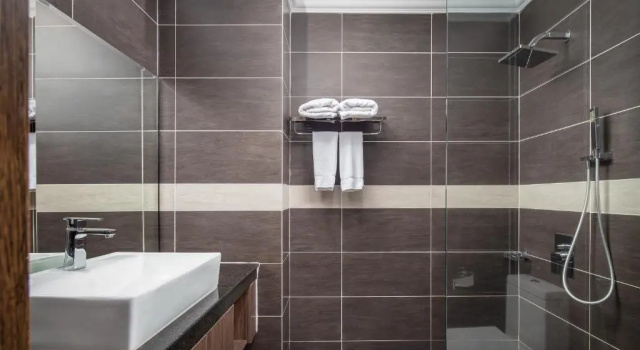 Двухместный номер Deluxe HM Grand Central Hotel