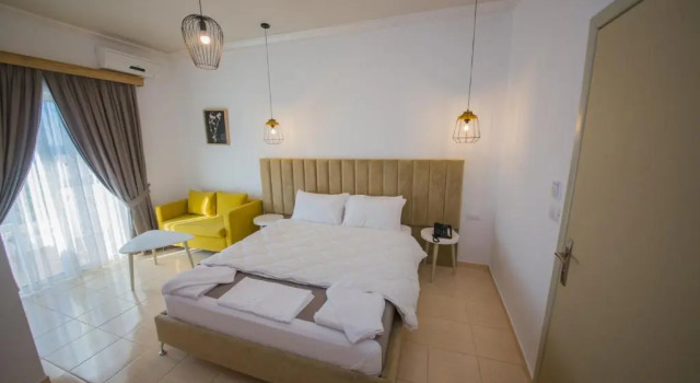 Двухместный номер Standard с балконом Vila Murati